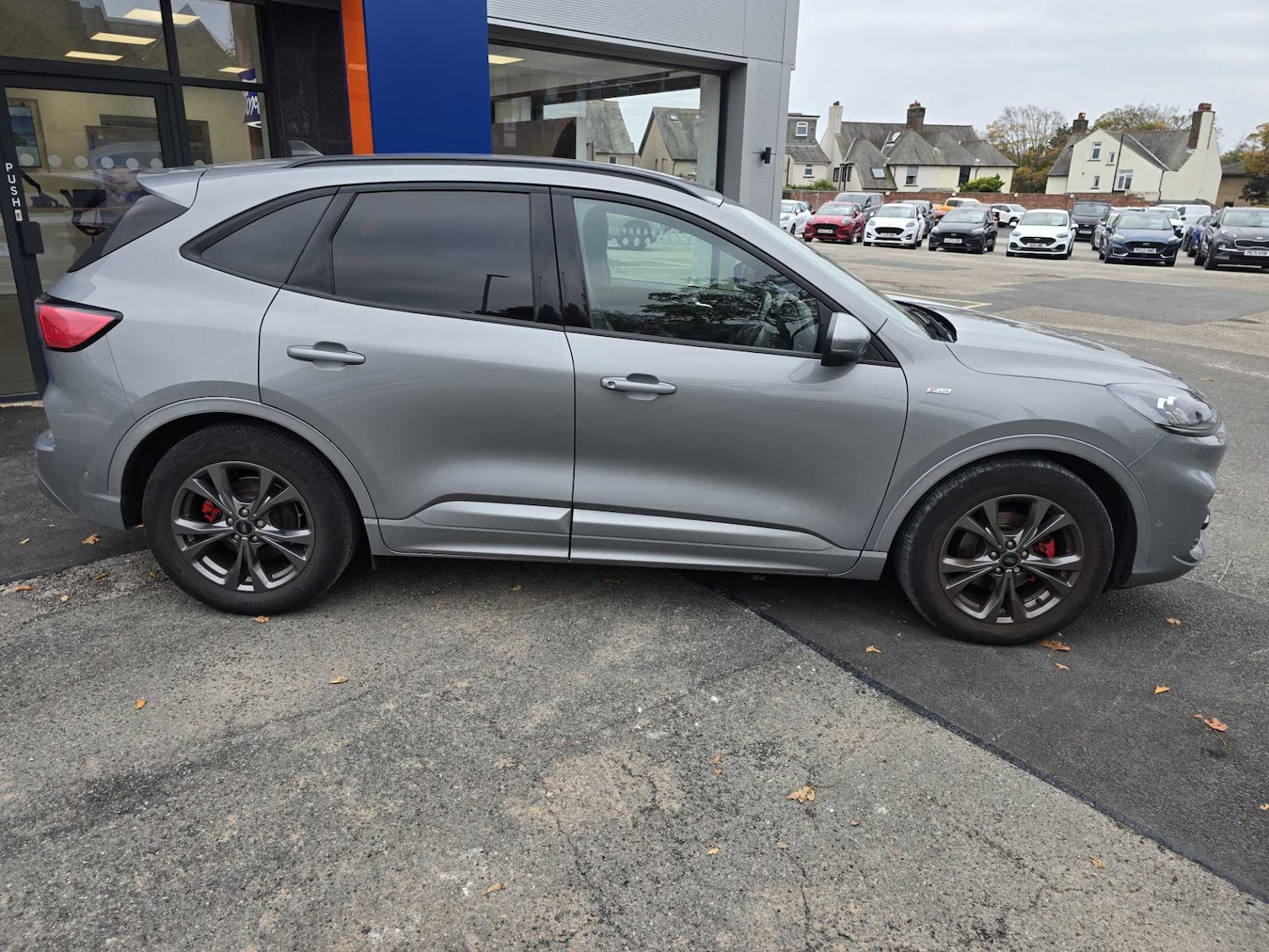 Used Ford Kuga 2022 for sale - 76869748: Photo 9