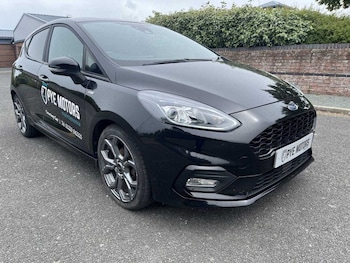 Used Ford Fiesta 2021 for sale - 76466509: Photo