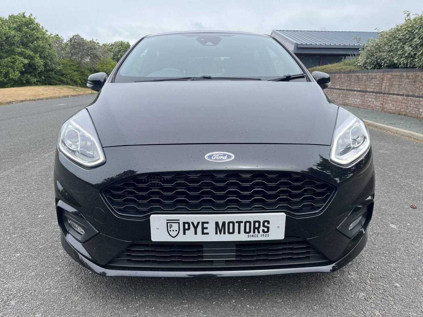 Used Ford Fiesta 2021 for sale - 76466509: Photo 2