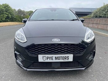 Used Ford Fiesta 2021 for sale - 76466509: Photo