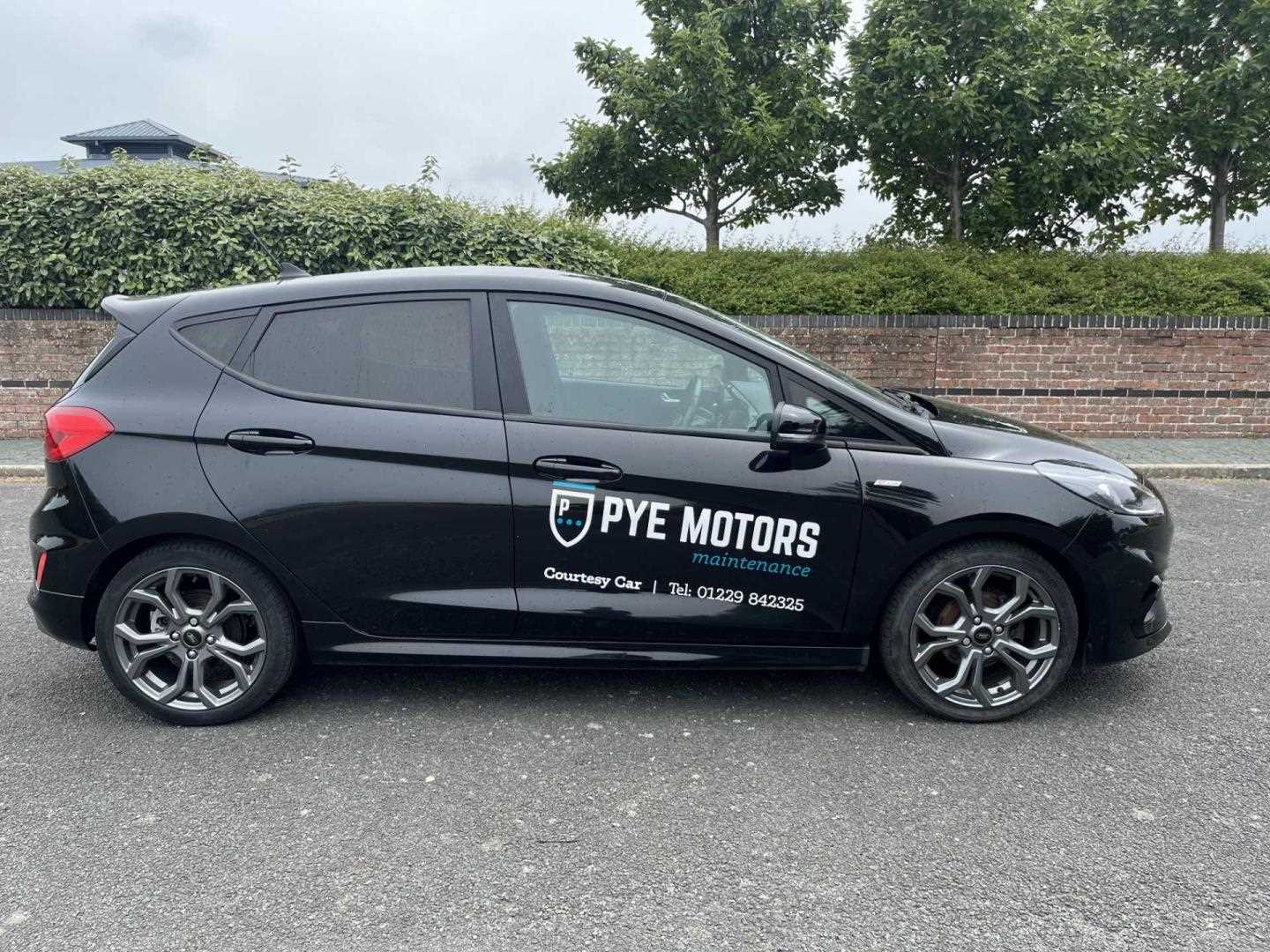 Used Ford Fiesta 2021 for sale - 76466509: Photo 3