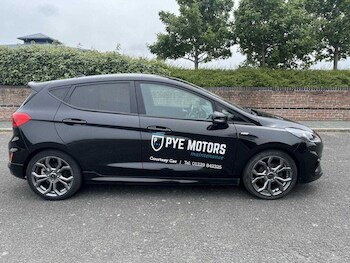 Used Ford Fiesta 2021 for sale - 76466509: Photo