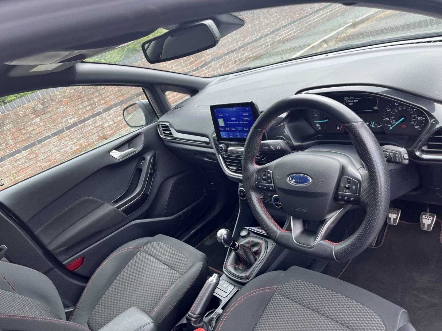 Used Ford Fiesta 2021 for sale - 76466509: Photo 4