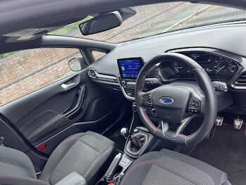 Used Ford Fiesta 2021 for sale - 76466509: Photo