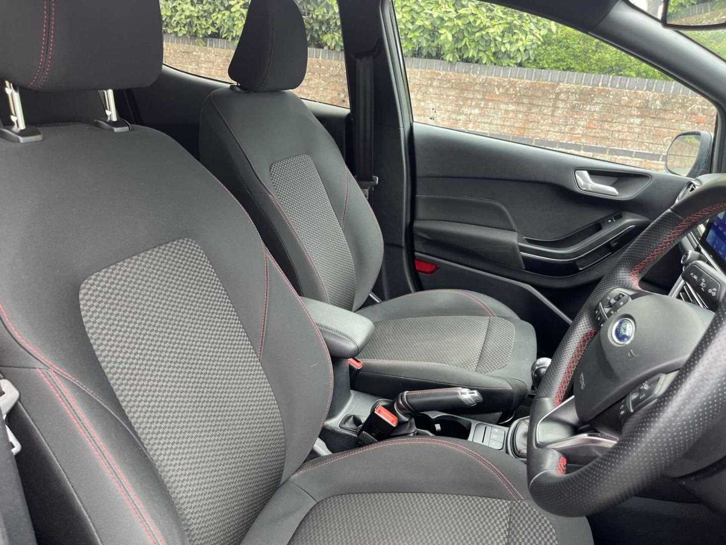 Used Ford Fiesta 2021 for sale - 76466509: Photo 6