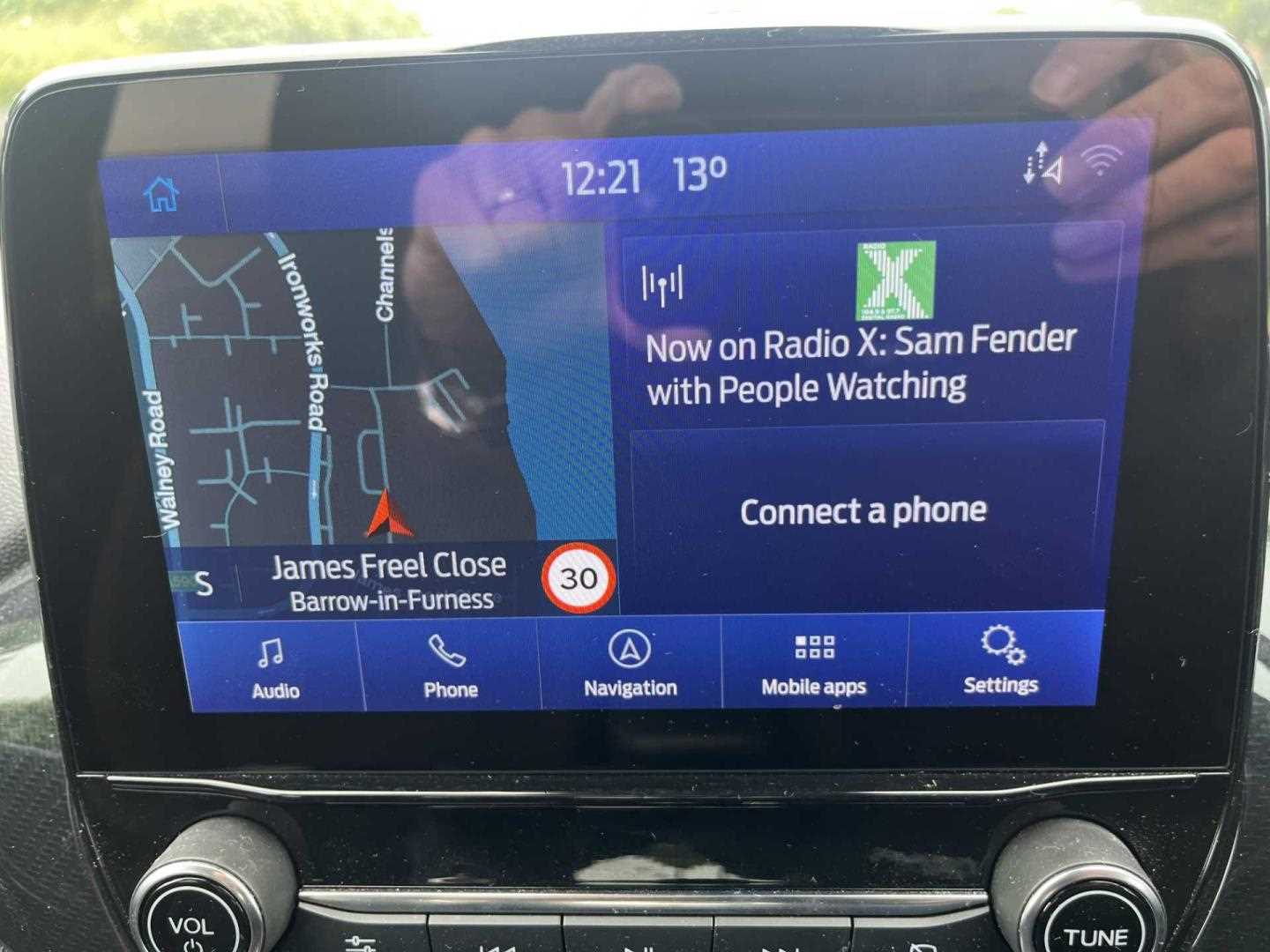 Used Ford Fiesta 2021 for sale - 76466509: Photo 9