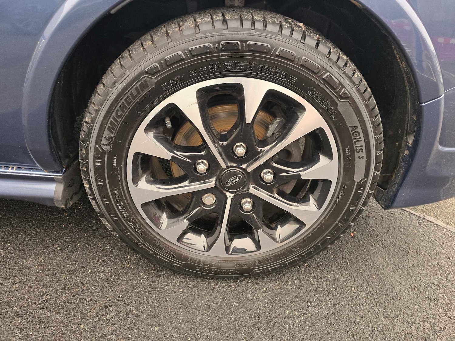 Used Ford Transit Custom 2022 for sale - 77281143: Photo 10