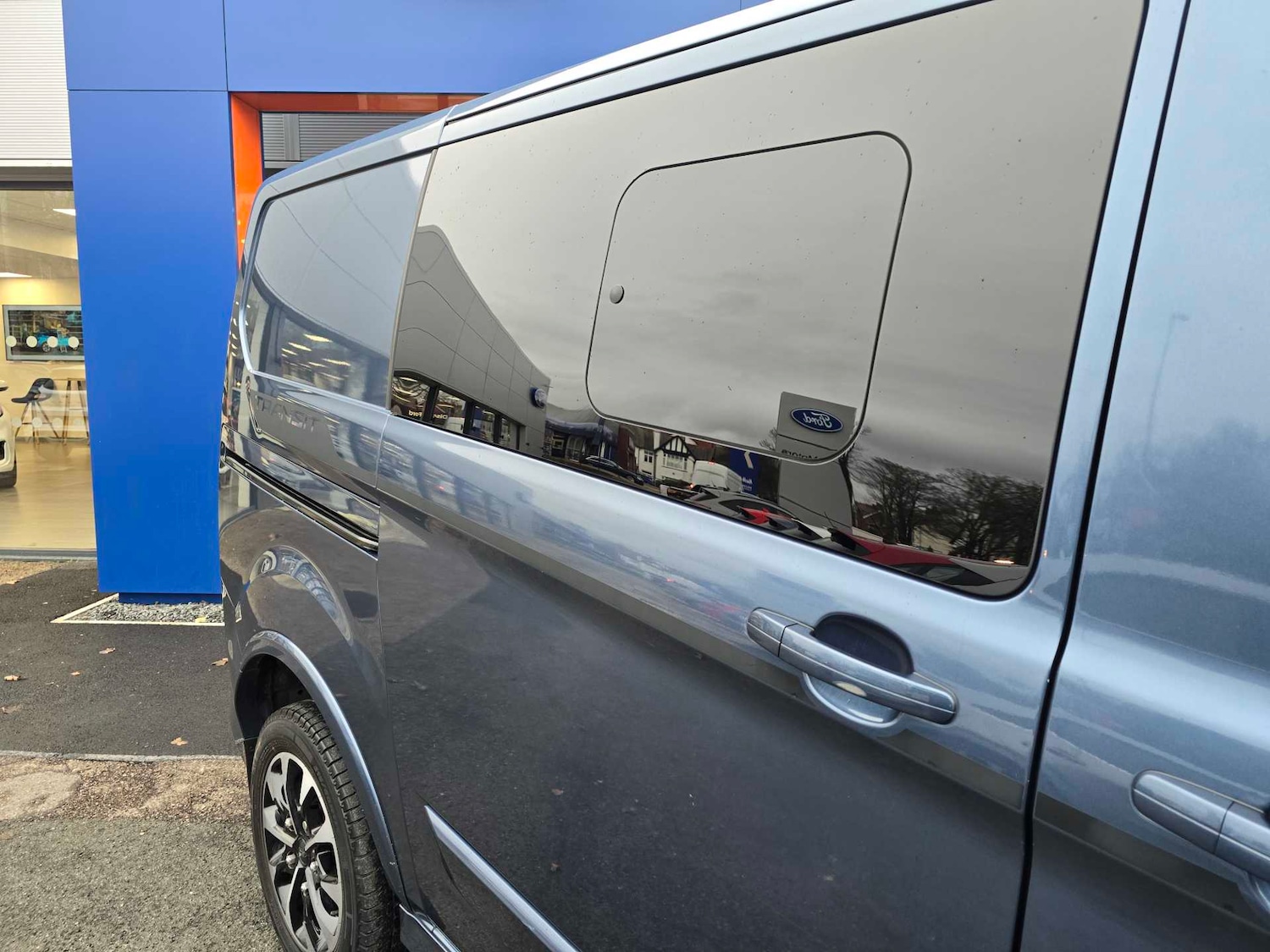 Used Ford Transit Custom 2022 for sale - 77281143: Photo 11