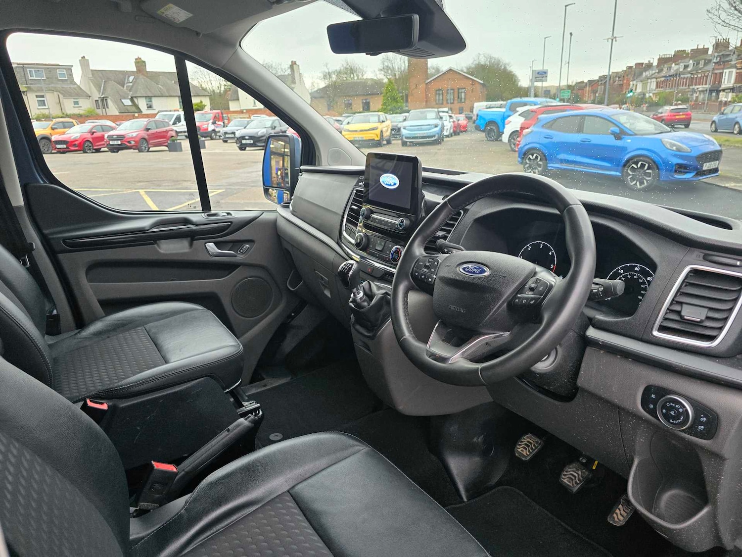 Used Ford Transit Custom 2022 for sale - 77281143: Photo 12