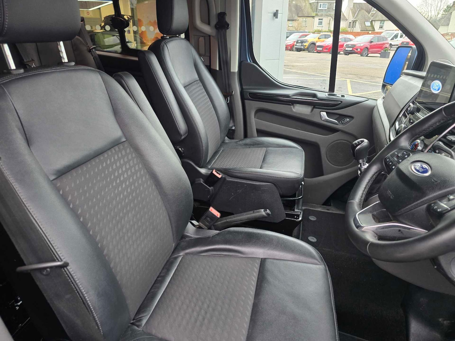 Used Ford Transit Custom 2022 for sale - 77281143: Photo 13