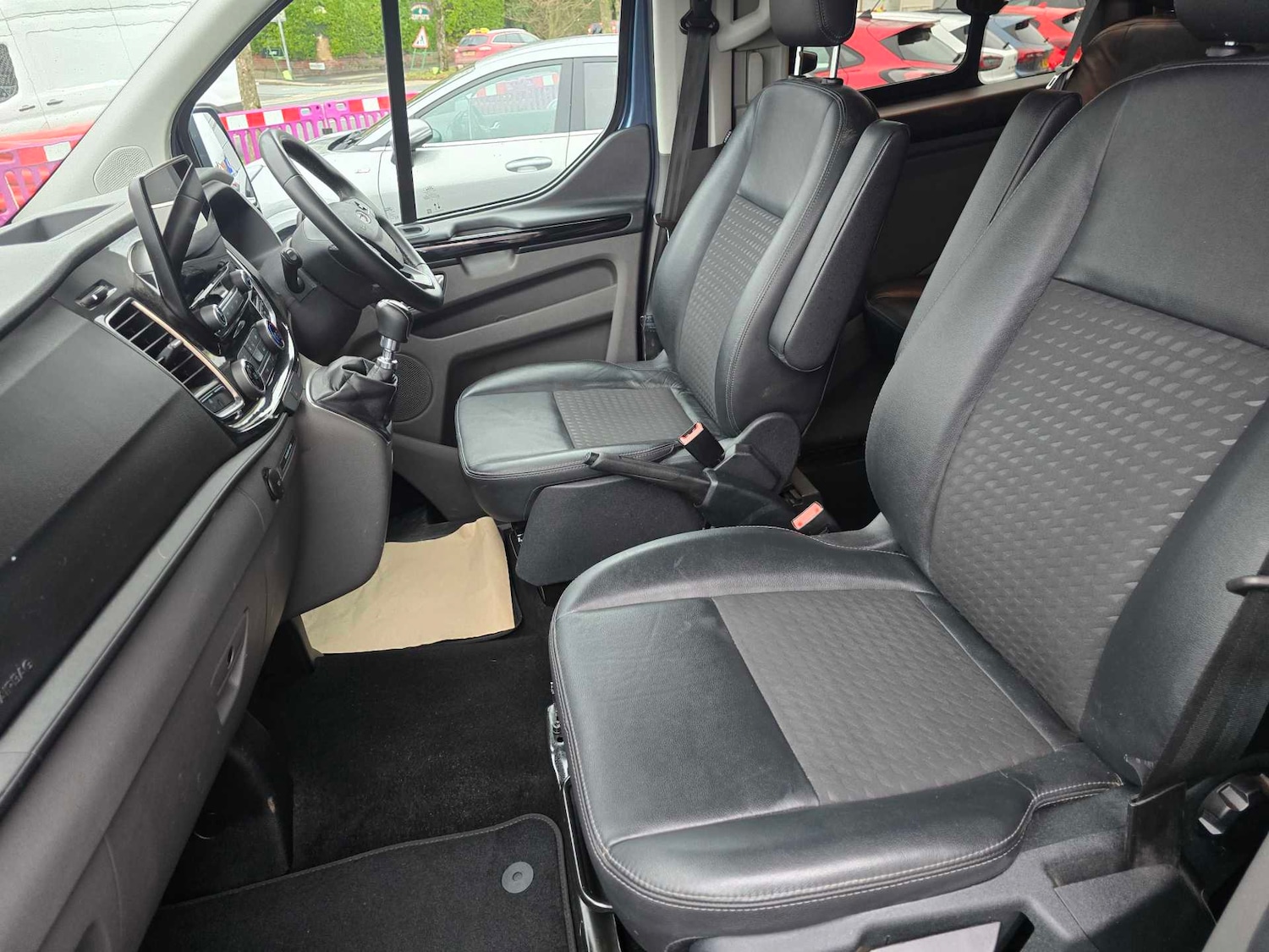 Used Ford Transit Custom 2022 for sale - 77281143: Photo 14