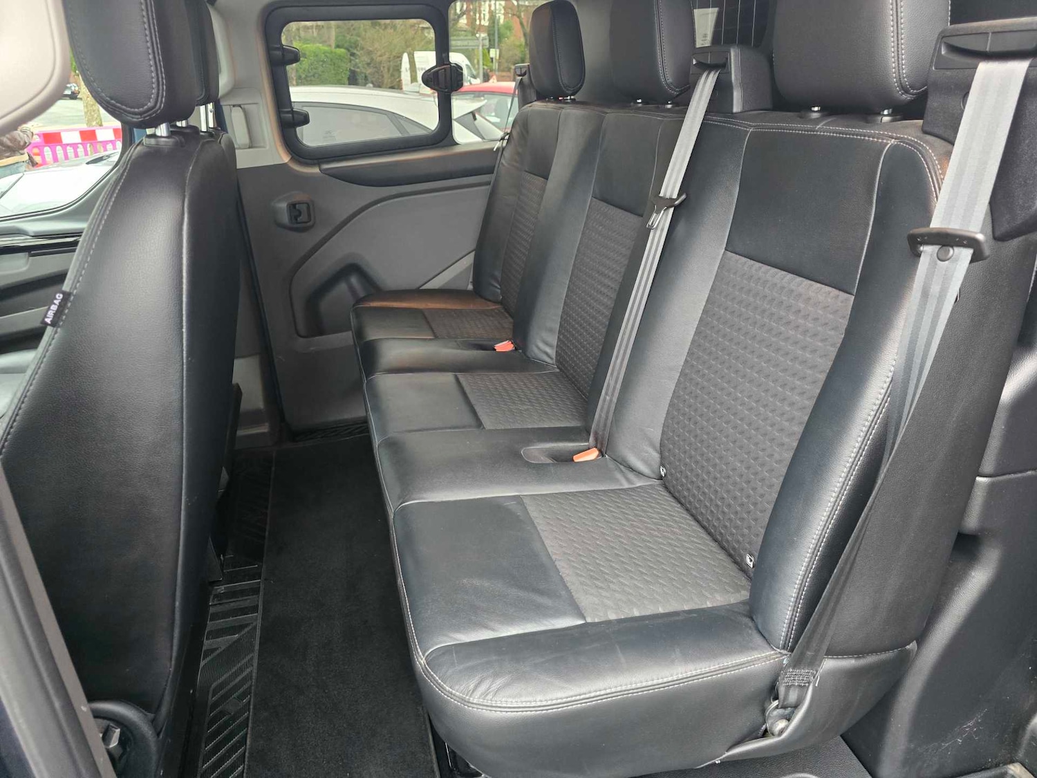 Used Ford Transit Custom 2022 for sale - 77281143: Photo 16