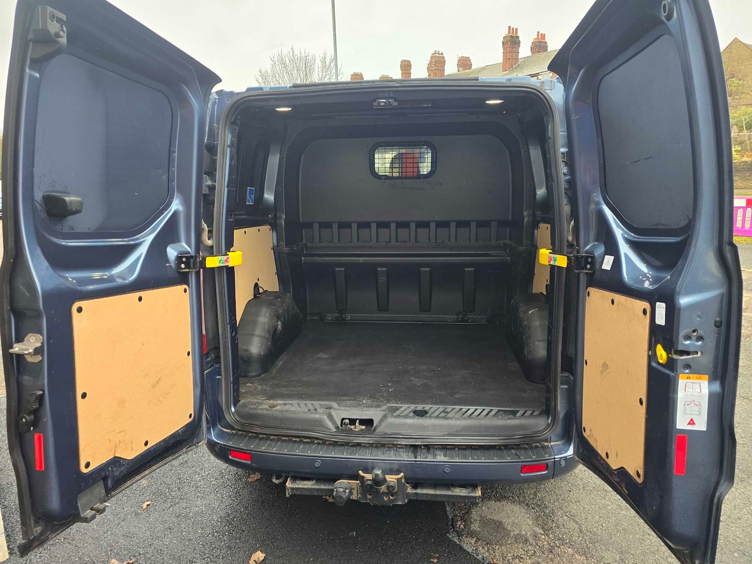 Used Ford Transit Custom 2022 for sale - 77281143: Photo 17