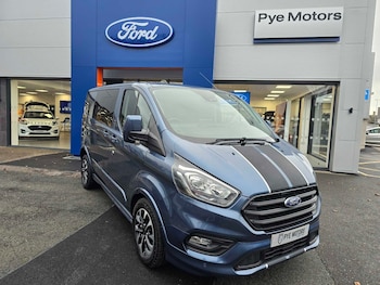 Used Ford Transit Custom 2022 for sale - 77281143: Photo