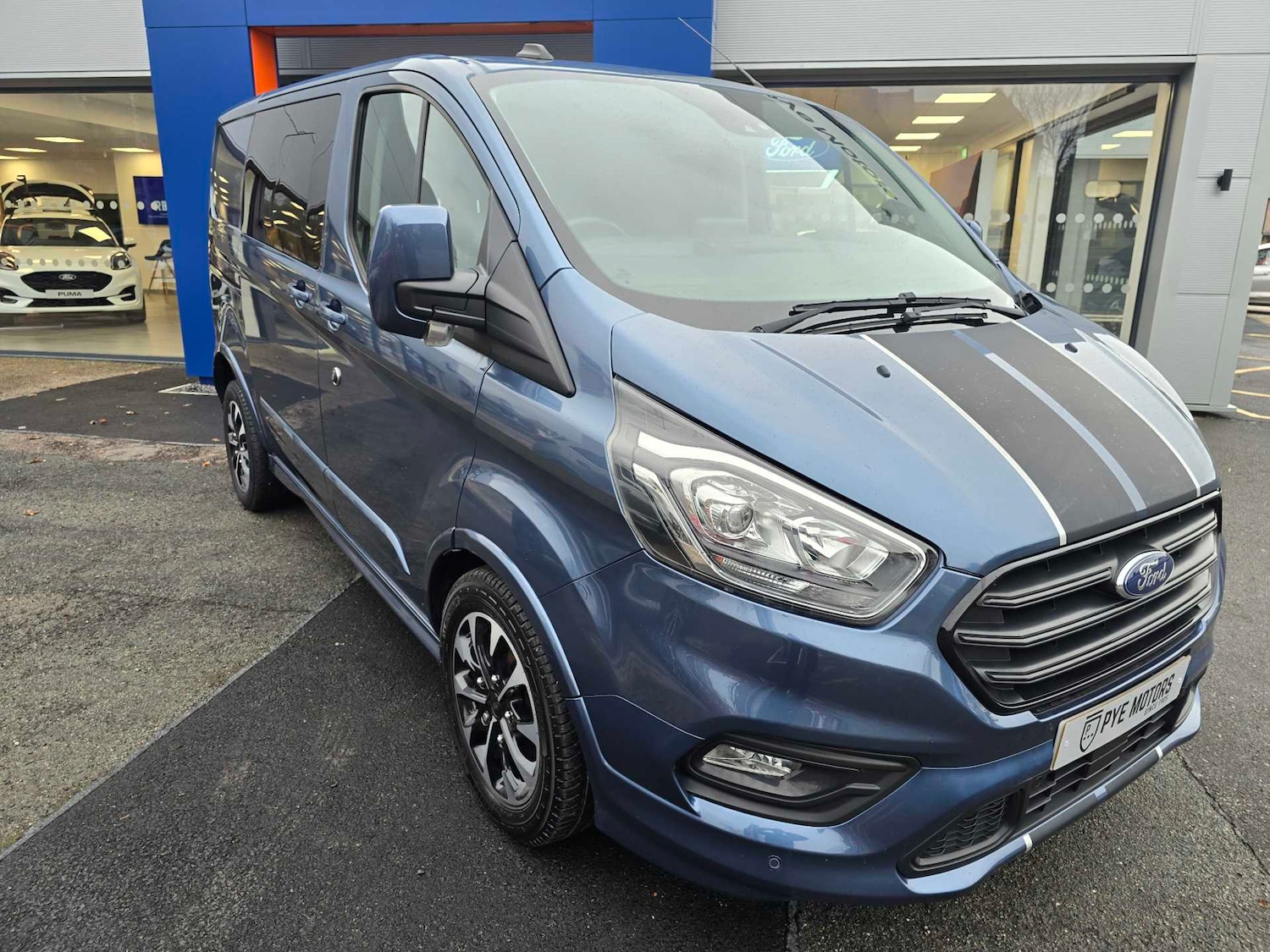 Used Ford Transit Custom 2022 for sale - 77281143: Photo 2