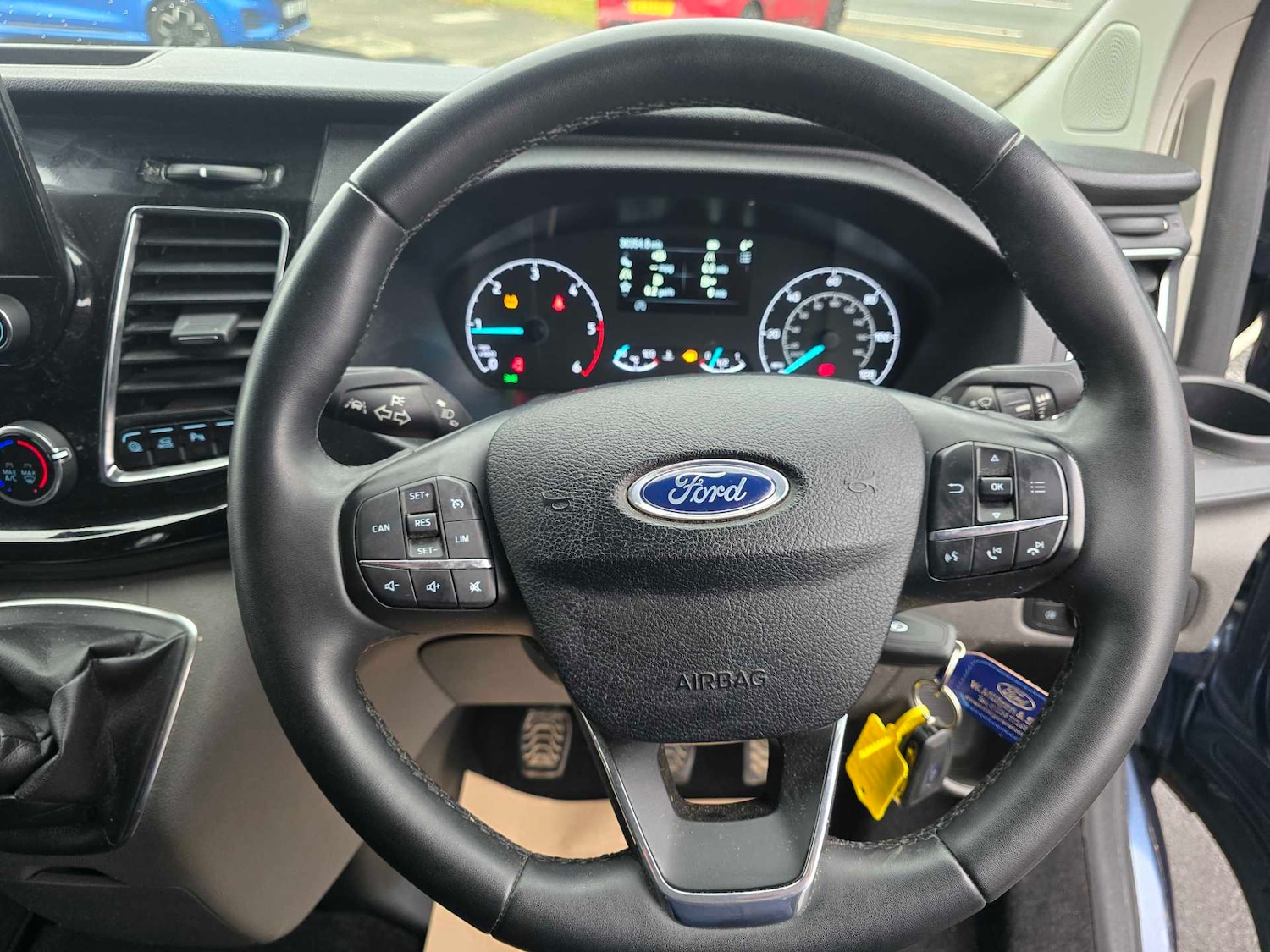 Used Ford Transit Custom 2022 for sale - 77281143: Photo 20