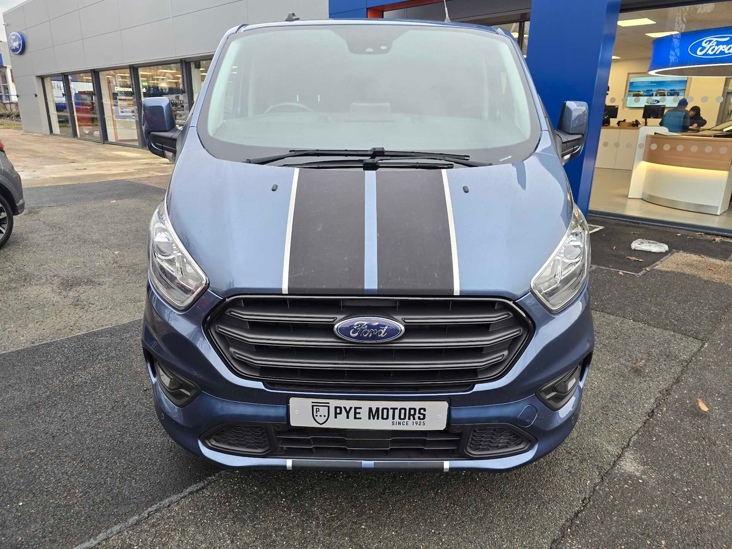 Used Ford Transit Custom 2022 for sale - 77281143: Photo 3