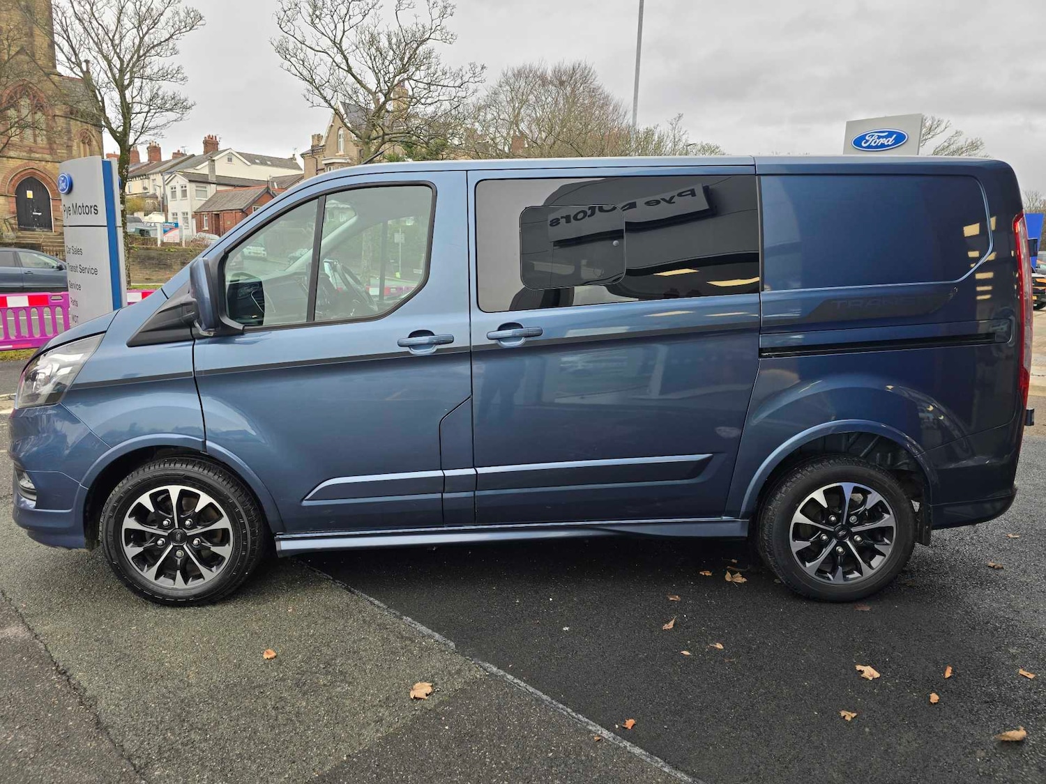 Used Ford Transit Custom 2022 for sale - 77281143: Photo 5