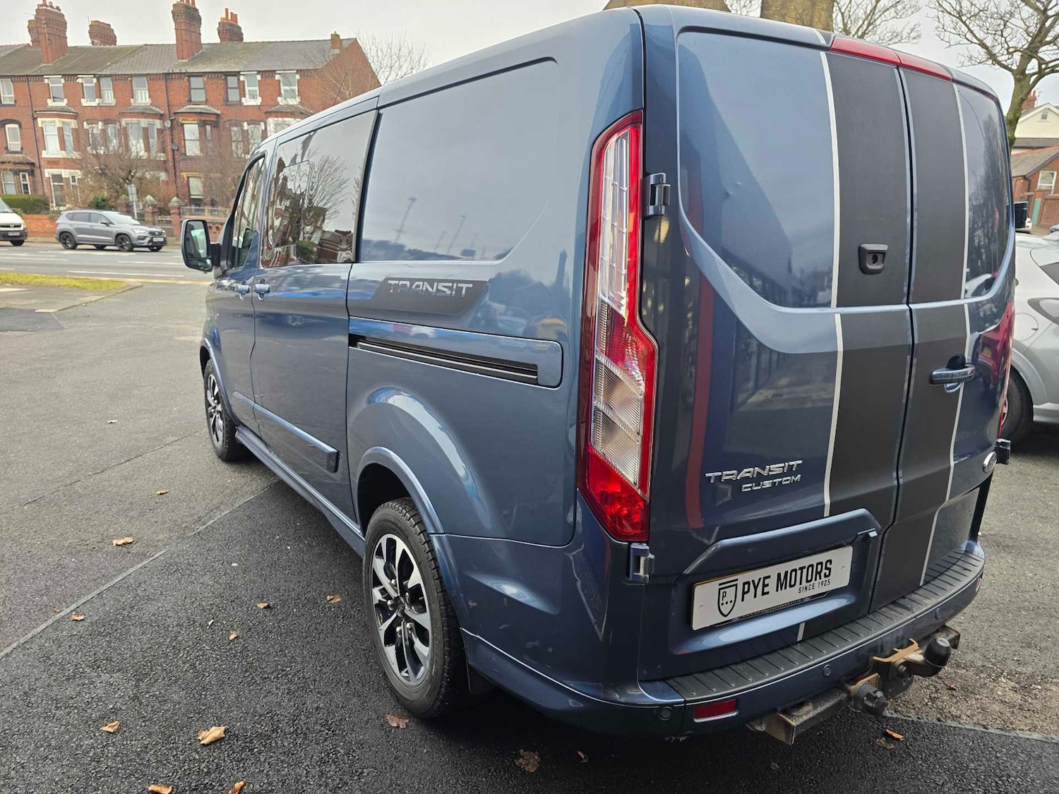 Used Ford Transit Custom 2022 for sale - 77281143: Photo 6