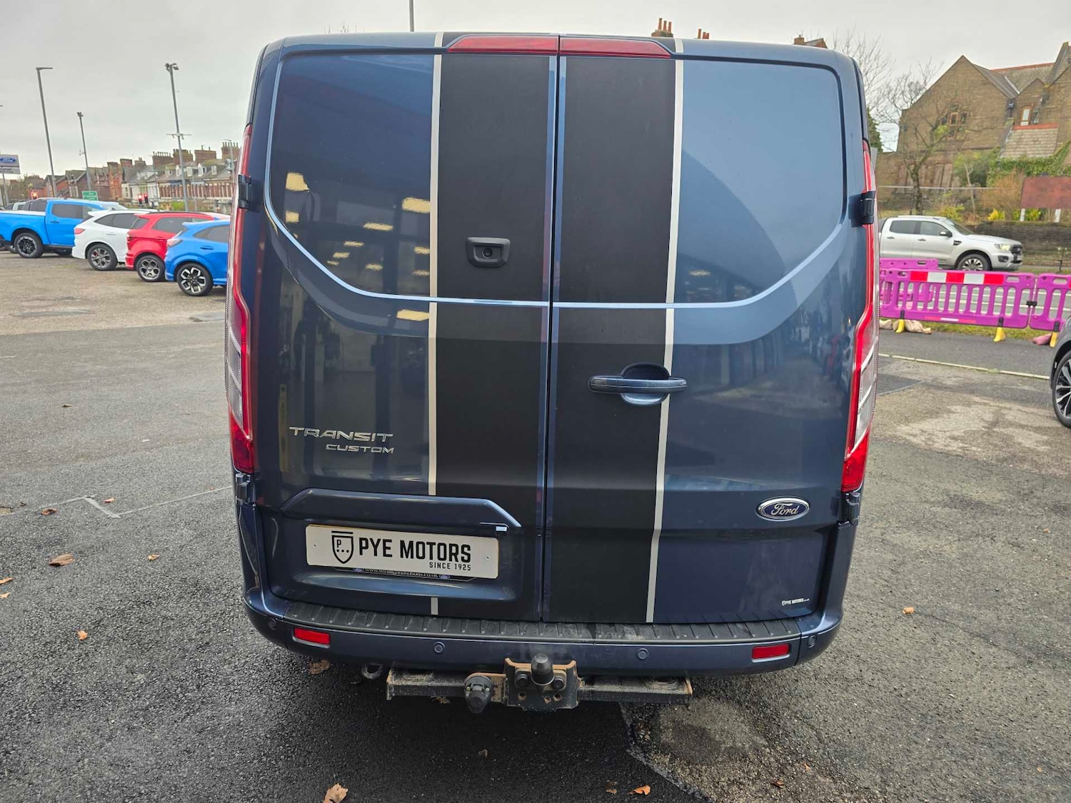 Used Ford Transit Custom 2022 for sale - 77281143: Photo 7