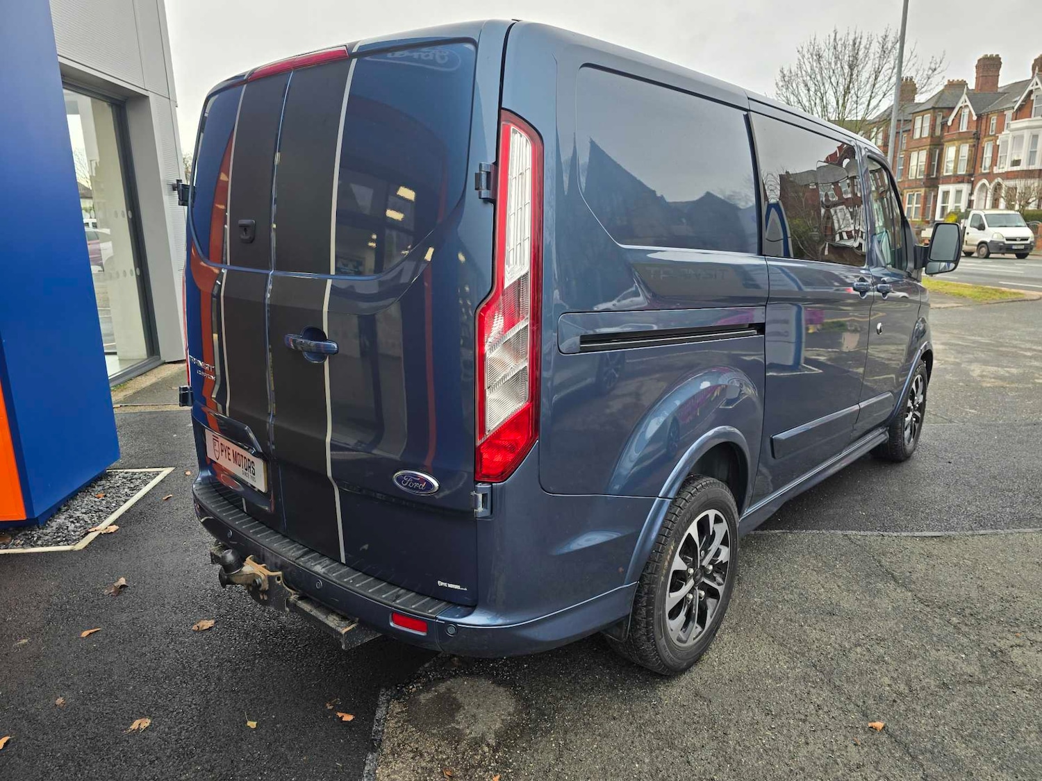 Used Ford Transit Custom 2022 for sale - 77281143: Photo 8