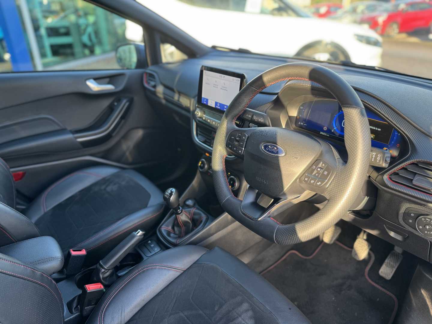 Used Ford Fiesta 2022 for sale - 76466374: Photo 11