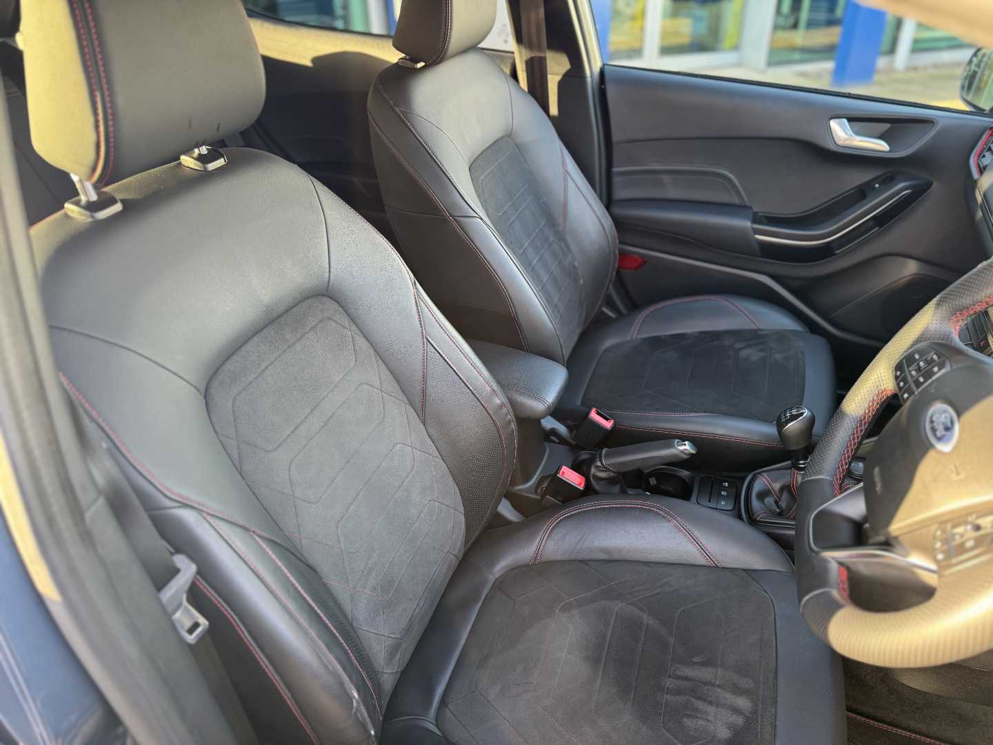 Used Ford Fiesta 2022 for sale - 76466374: Photo 12