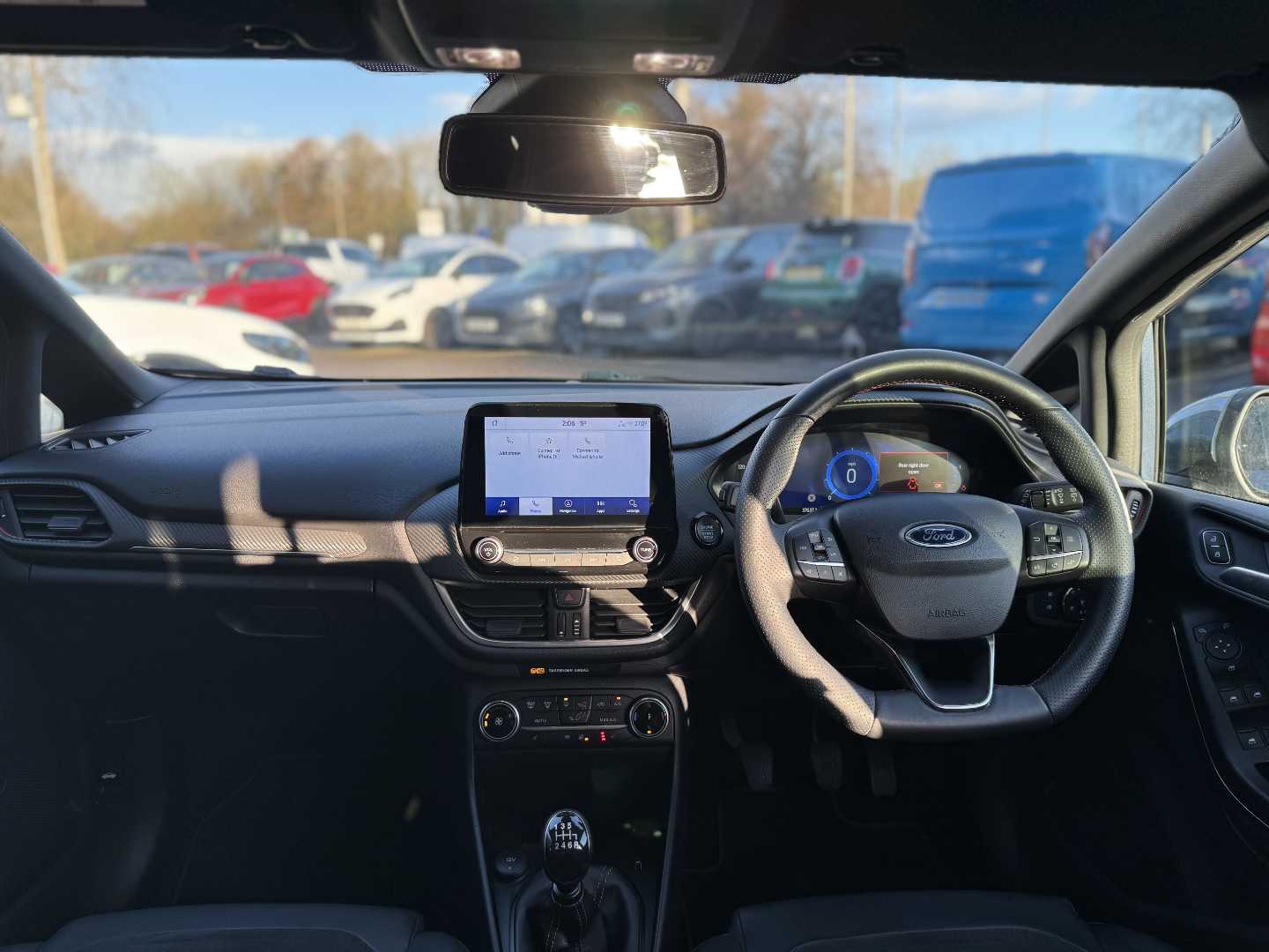 Used Ford Fiesta 2022 for sale - 76466374: Photo 14