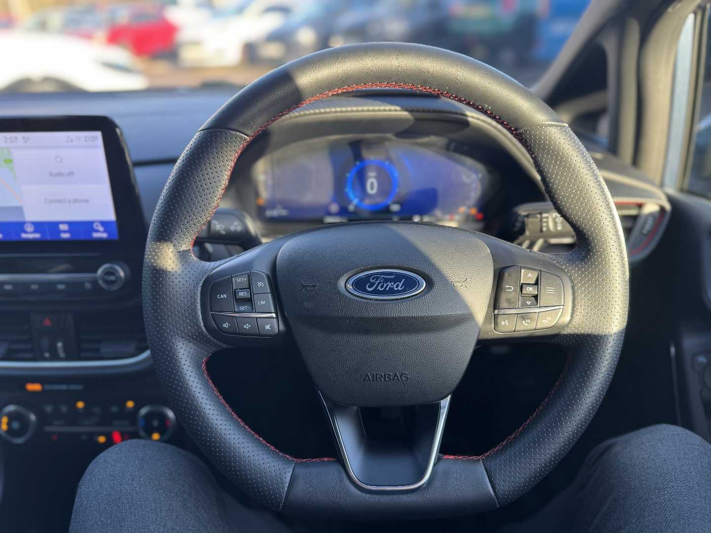 Used Ford Fiesta 2022 for sale - 76466374: Photo 18