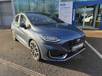 Used Ford Fiesta 2022 for sale - 76466374: Photo