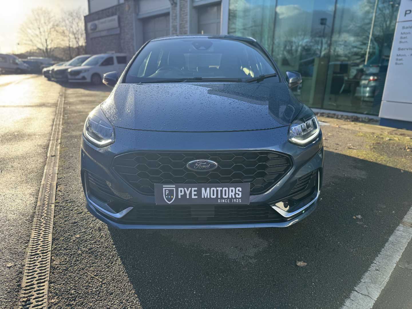 Used Ford Fiesta 2022 for sale - 76466374: Photo 2