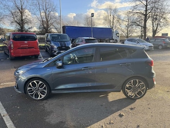 Used Ford Fiesta 2022 for sale - 76466374: Photo