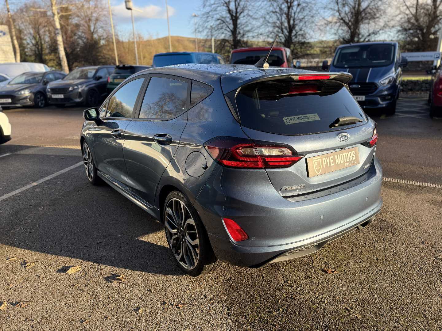 Used Ford Fiesta 2022 for sale - 76466374: Photo 5