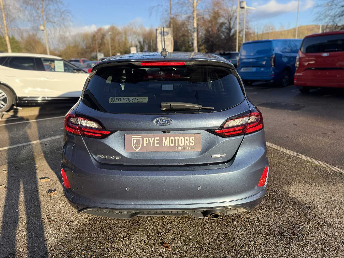 Used Ford Fiesta 2022 for sale - 76466374: Photo 6