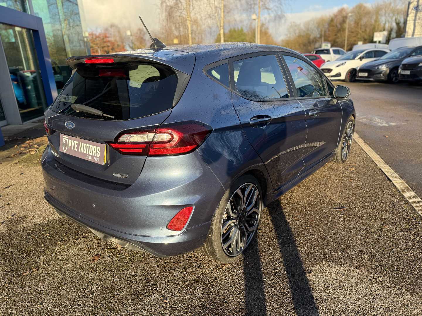 Used Ford Fiesta 2022 for sale - 76466374: Photo 8