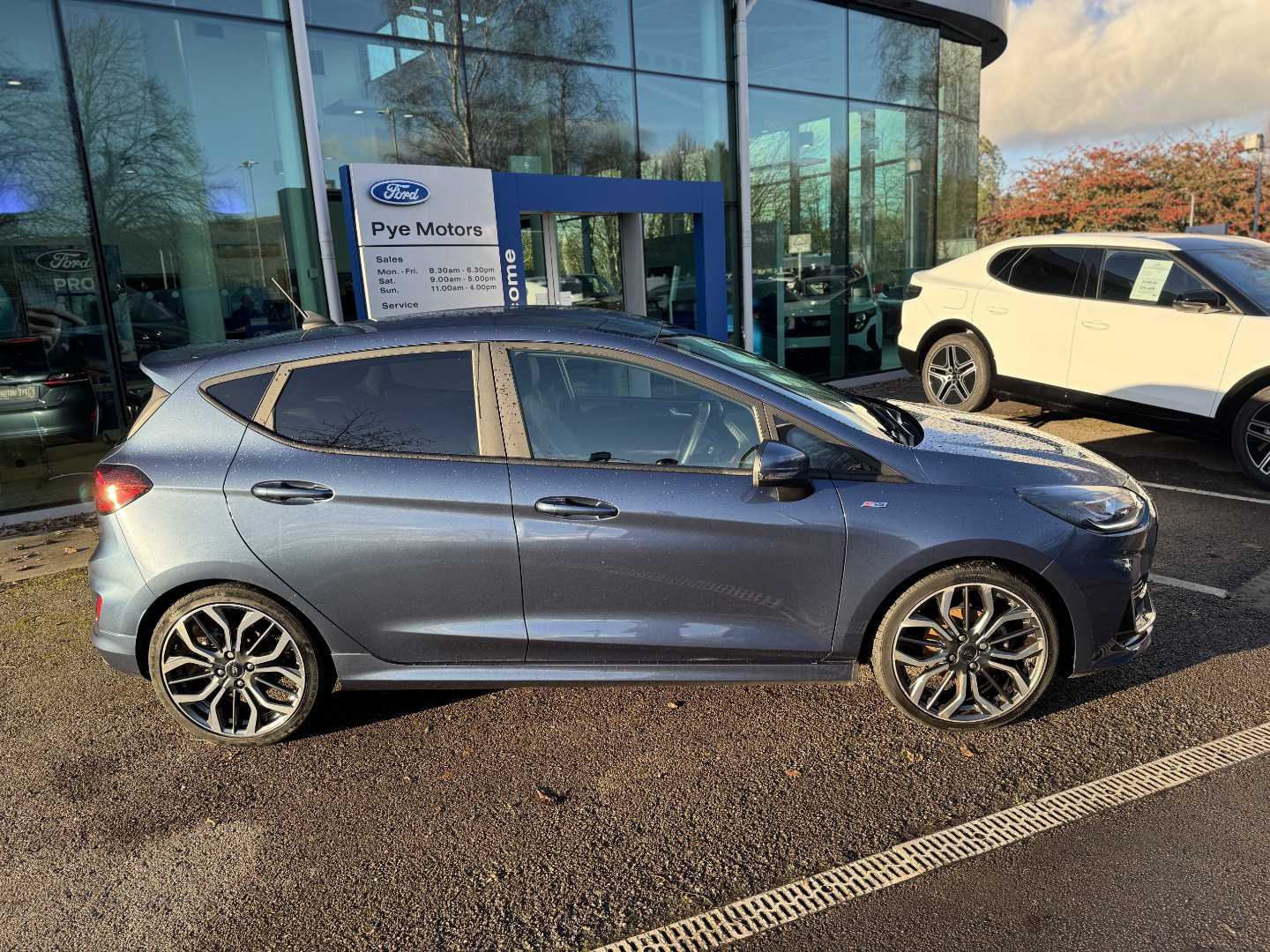 Used Ford Fiesta 2022 for sale - 76466374: Photo 9