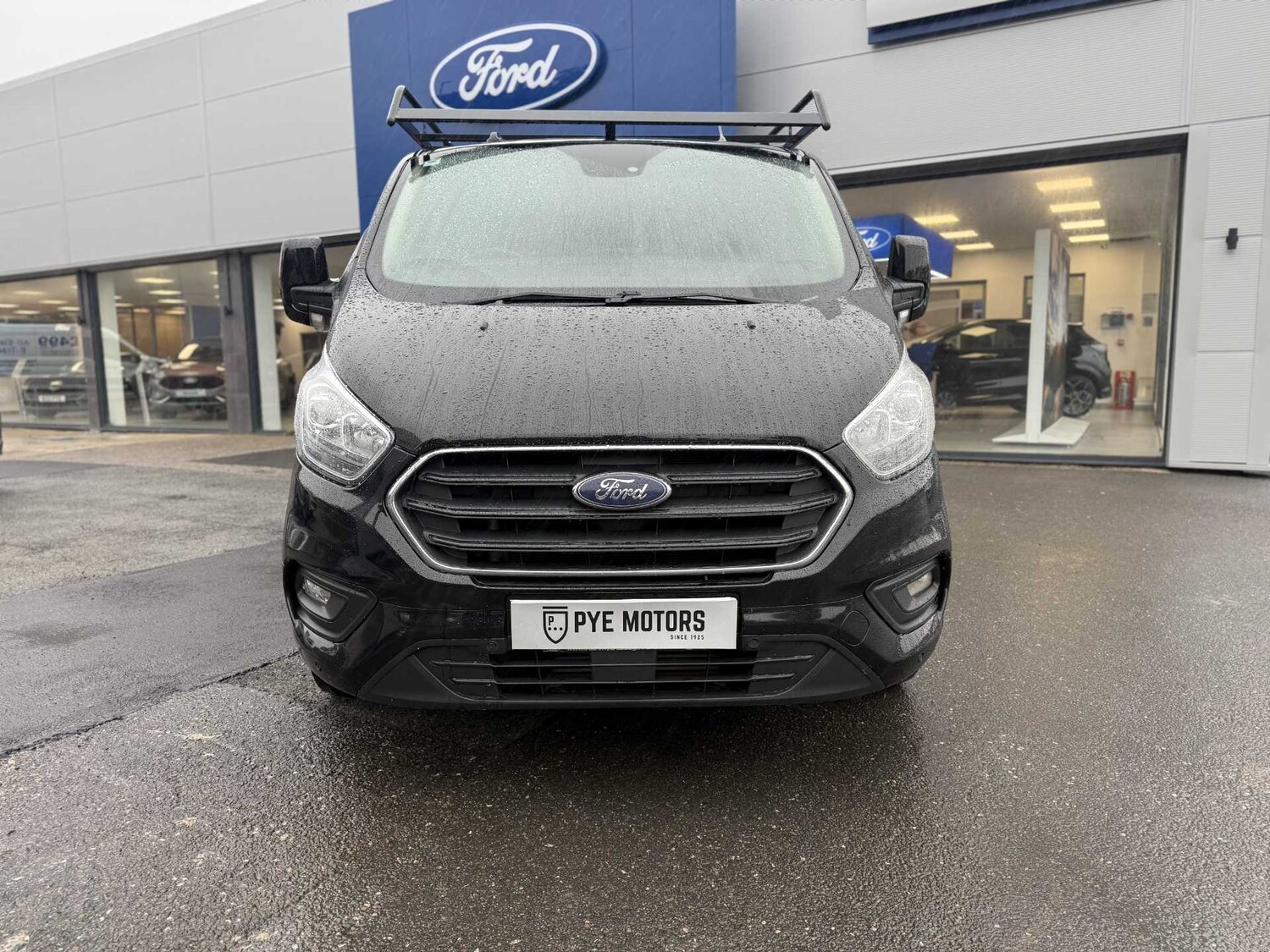 Used Ford Transit Custom 2021 for sale - 76466486: Photo 2