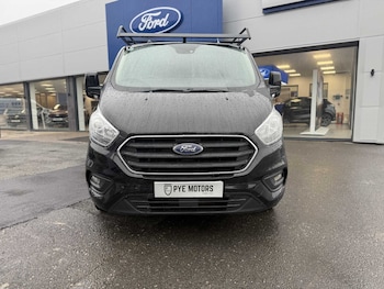 Used Ford Transit Custom 2021 for sale - 76466486: Photo