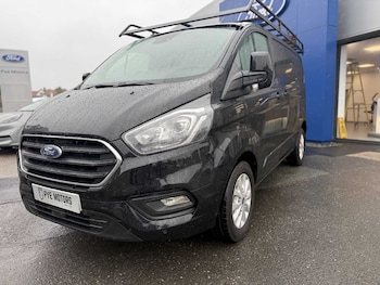 Used Ford Transit Custom 2021 for sale - 76466486: Photo