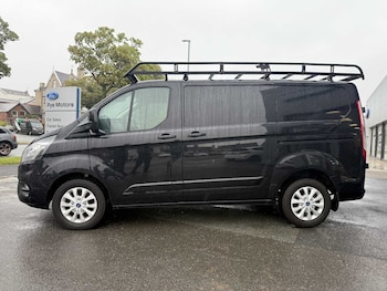 Used Ford Transit Custom 2021 for sale - 76466486: Photo