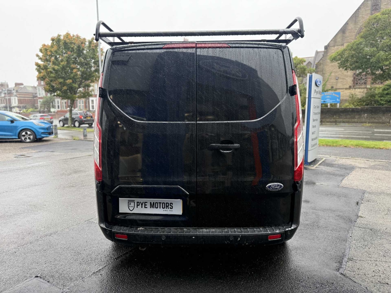 Used Ford Transit Custom 2021 for sale - 76466486: Photo 6