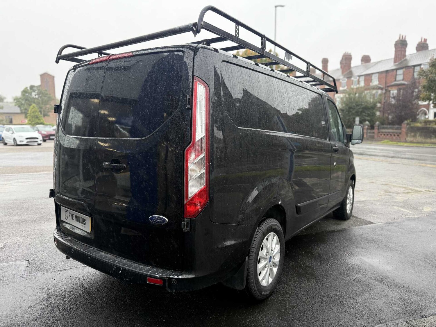 Used Ford Transit Custom 2021 for sale - 76466486: Photo 7