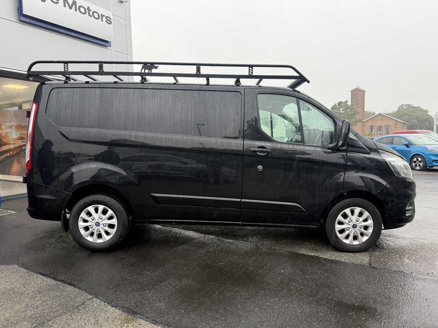 Used Ford Transit Custom 2021 for sale - 76466486: Photo 8