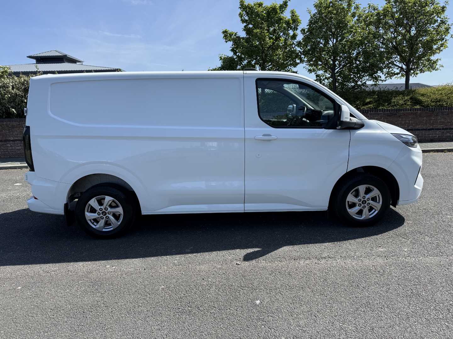 Used Ford Transit Custom 2024 for sale - 76868354: Photo 12