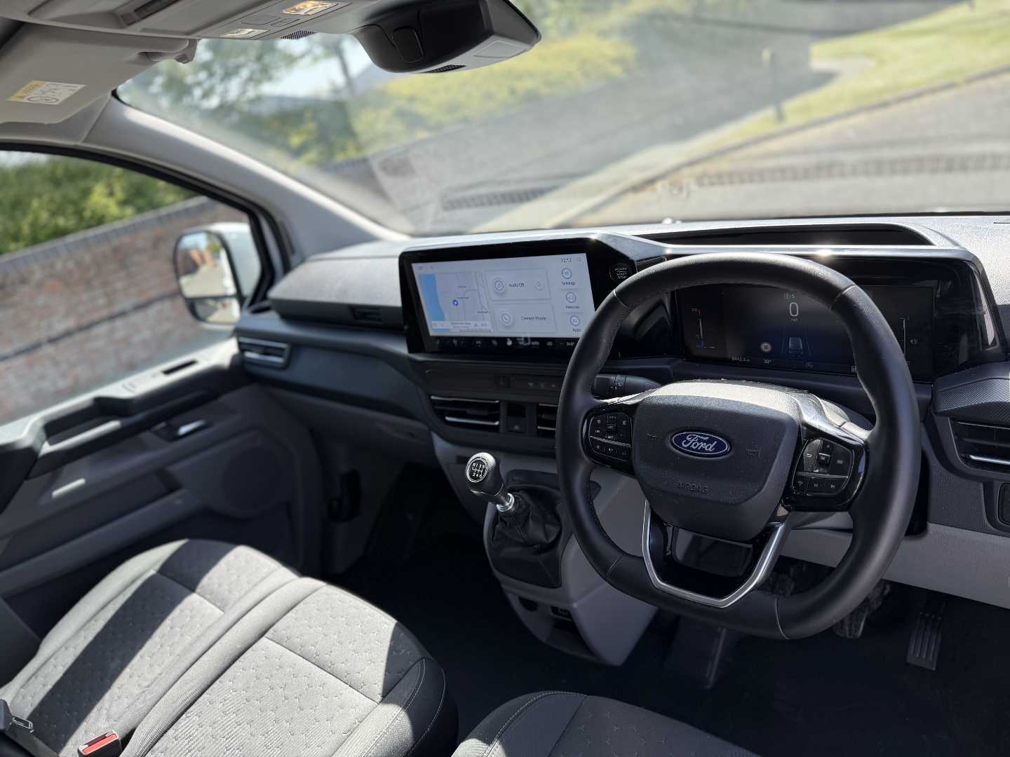 Used Ford Transit Custom 2024 for sale - 76868354: Photo 17