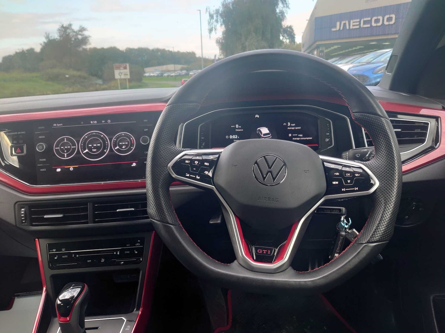 Used Volkswagen Polo 2022 for sale - 76871105: Photo 12