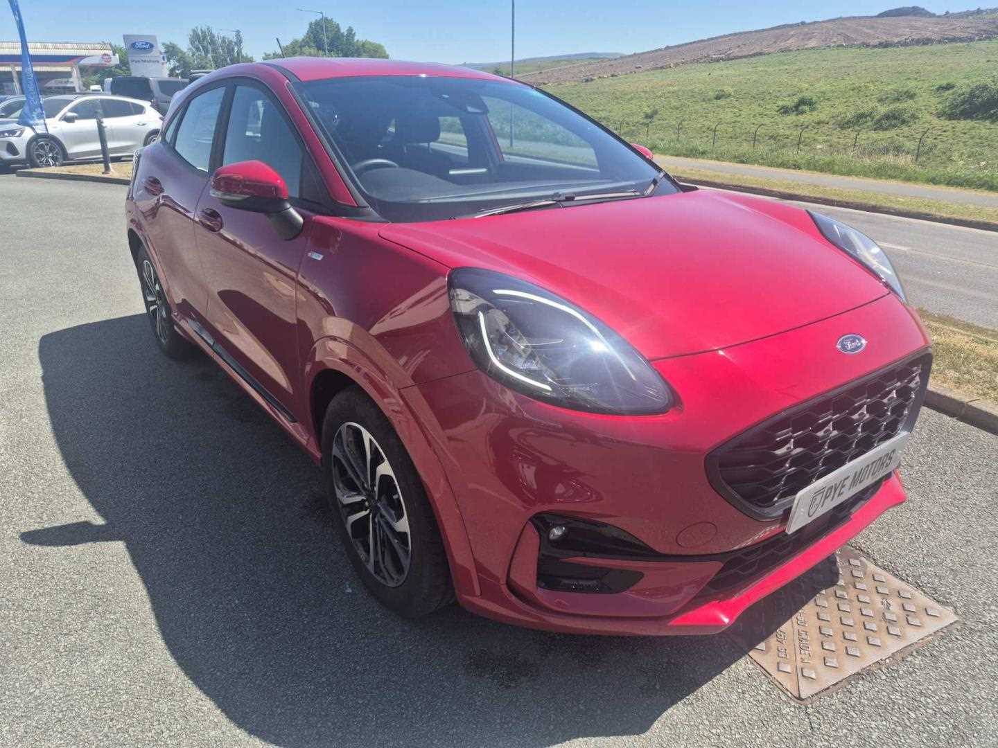 Used Ford Puma 2022 for sale - 76466183: Photo 1