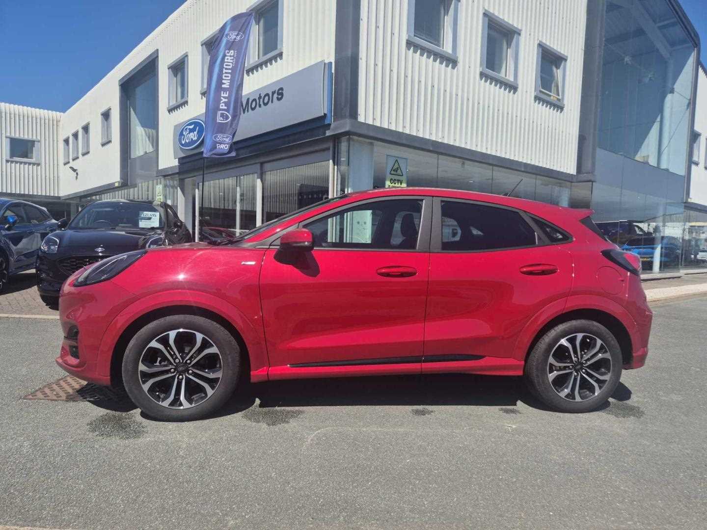 Used Ford Puma 2022 for sale - 76466183: Photo 4