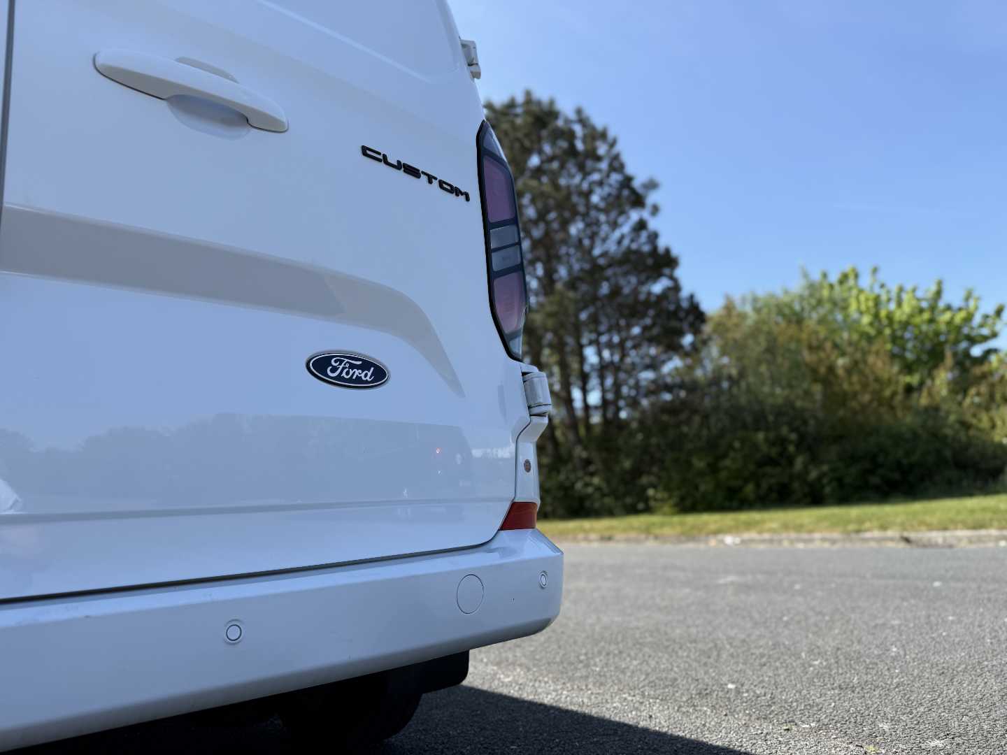 Used Ford Transit Custom 2024 for sale - 76466209: Photo 15