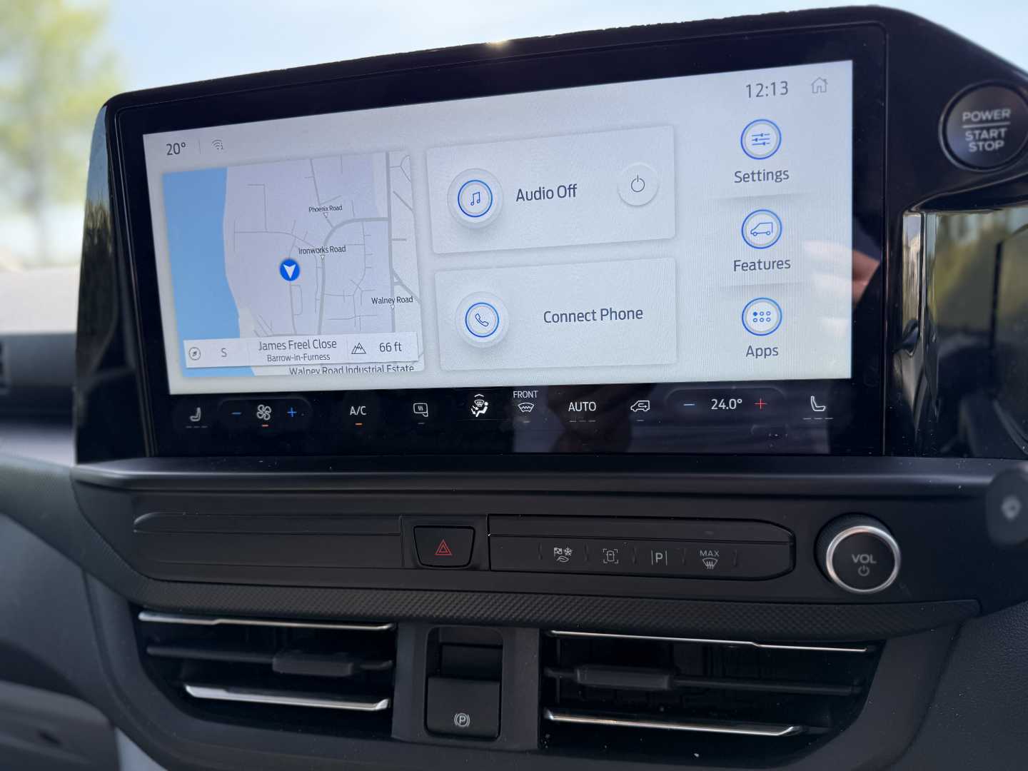 Used Ford Transit Custom 2024 for sale - 76466209: Photo 19